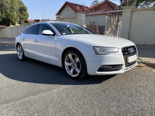 Audi A5 - 2lt TSi Auto in Namibia