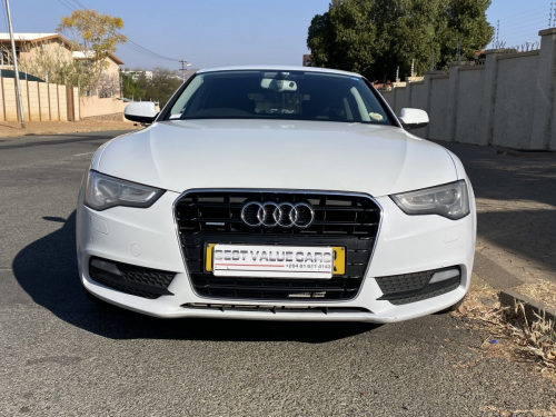 Audi A5 - 2lt TSi Auto in Namibia