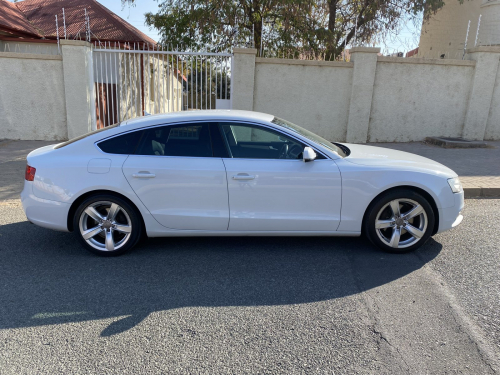 Audi A5 - 2lt TSi Auto in Namibia