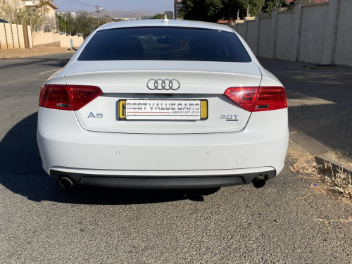 Audi A5 - 2lt TSi Auto in Namibia
