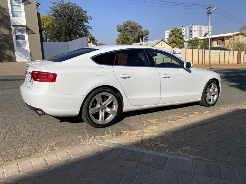 Audi A5 - 2lt TSi Auto in Namibia