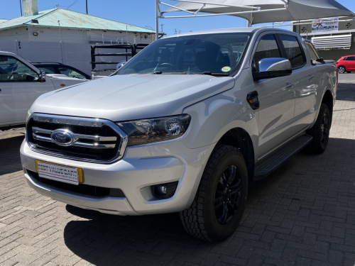 Ford Ford Ranger XLT Dcab 2.2 Auto 4x4 in Namibia