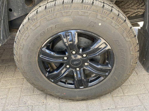 Ford Ford Ranger XLT Dcab 2.2 Auto 4x4 in Namibia