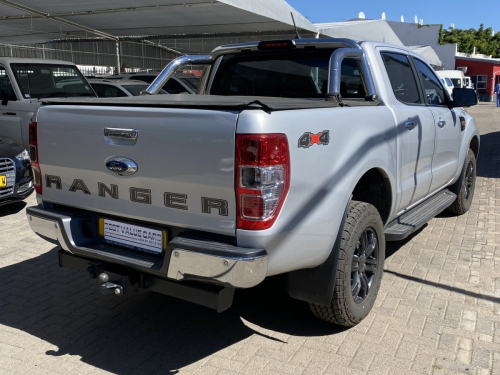 Ford Ford Ranger XLT Dcab 2.2 Auto 4x4 in Namibia