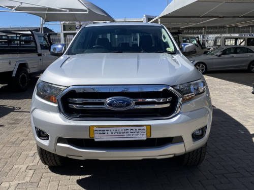Ford Ford Ranger XLT Dcab 2.2 Auto 4x4 in Namibia