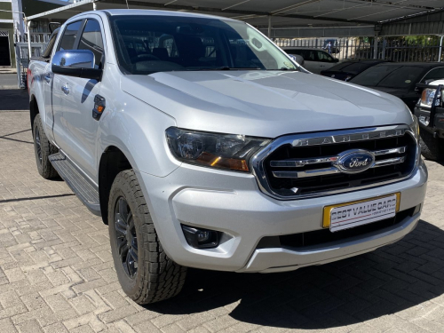 Ford Ford Ranger XLT Dcab 2.2 Auto 4x4 in Namibia