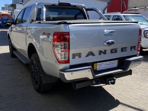 Ford Ford Ranger XLT Dcab 2.2 Auto 4x4 in Namibia