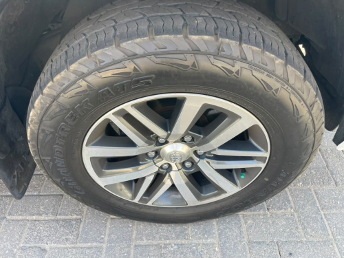 Toyota Hilux 2.8 Gd6 Dcab 4x4 Auto DAKAR in Namibia