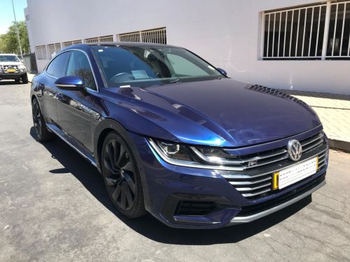 Volkswagen VW Arteon 2lt Tsi R-line AWD in Namibia