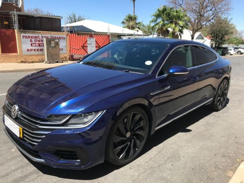 Volkswagen VW Arteon 2lt Tsi R-line AWD in Namibia