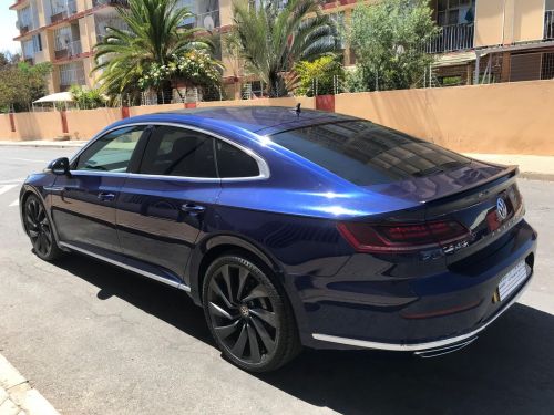 Volkswagen VW Arteon 2lt Tsi R-line AWD in Namibia