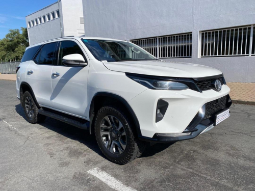 Toyota Fortuner 2.4 Gd6 Auto 4x4  (No Deposit Deal) in Namibia