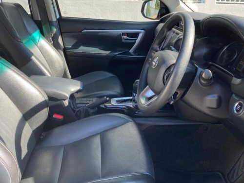 Toyota Fortuner 2.4 Gd6 Auto 4x4  (No Deposit Deal) in Namibia