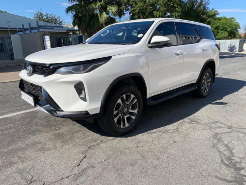 Toyota Fortuner 2.4 Gd6 Auto 4x4  (No Deposit Deal) in Namibia