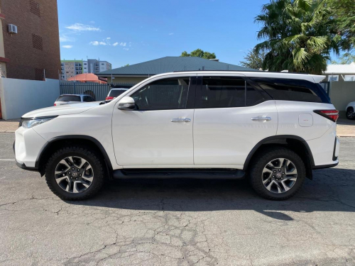Toyota Fortuner 2.4 Gd6 Auto 4x4  (No Deposit Deal) in Namibia