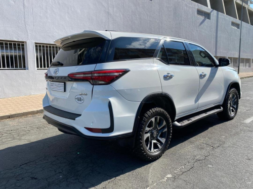 Toyota Fortuner 2.4 Gd6 Auto 4x4  (No Deposit Deal) in Namibia