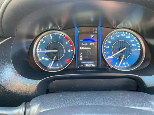 Toyota Fortuner 2.4 Gd6 Auto 4x4  (No Deposit Deal) in Namibia