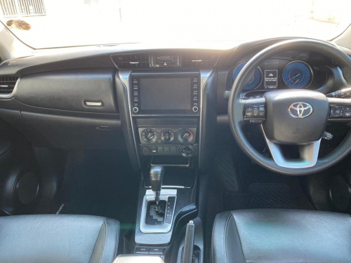 Toyota Fortuner 2.4 Gd6 Auto 4x4  (No Deposit Deal) in Namibia
