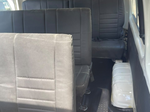 Toyota Quantum 2.5 Diesel 16 seater in Namibia