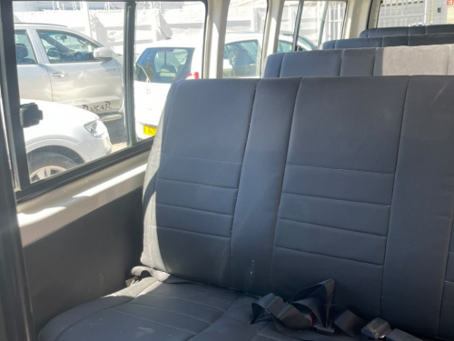 Toyota Quantum 2.5 Diesel 16 seater in Namibia