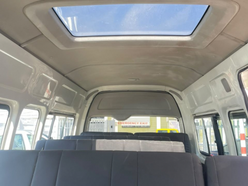 Toyota Quantum 2.5 Diesel 16 seater in Namibia