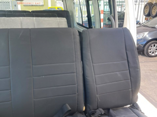Toyota Quantum 2.5 Diesel 16 seater in Namibia