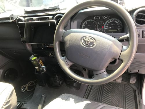 Toyota Land Cruiser V8 Diesel Dcab in Namibia