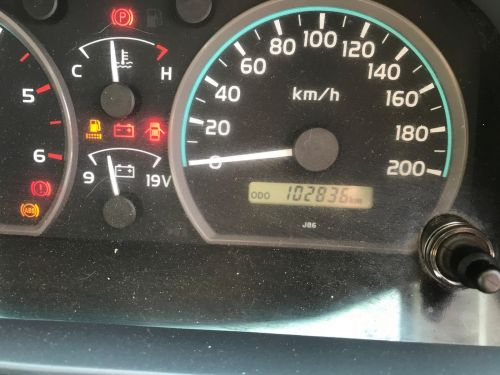 Toyota Land Cruiser V8 Diesel Dcab in Namibia