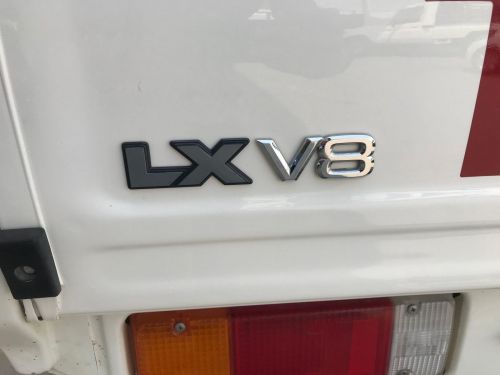 Toyota Land Cruiser V8 Diesel Dcab in Namibia