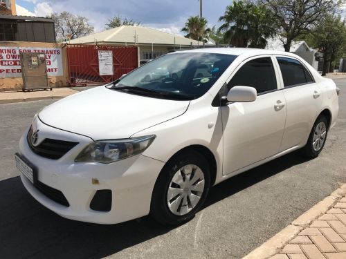 Toyota Corolla 1.6 Quest in Namibia