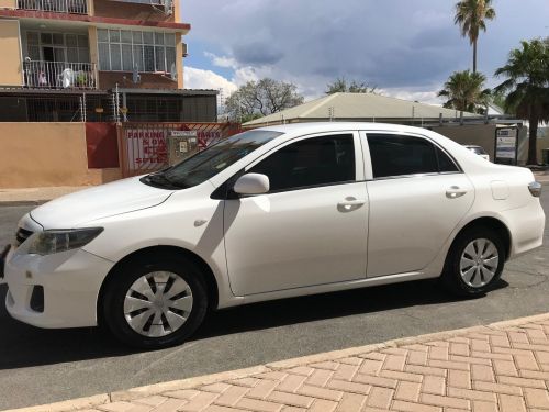 Toyota Corolla 1.6 Quest in Namibia