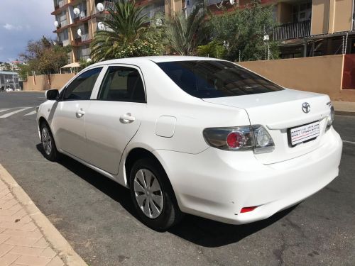Toyota Corolla 1.6 Quest in Namibia