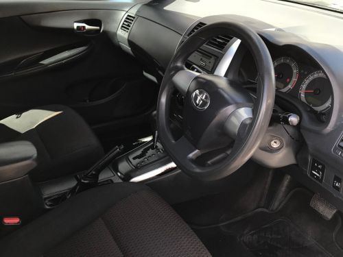 Toyota Corolla 1.6 Quest in Namibia