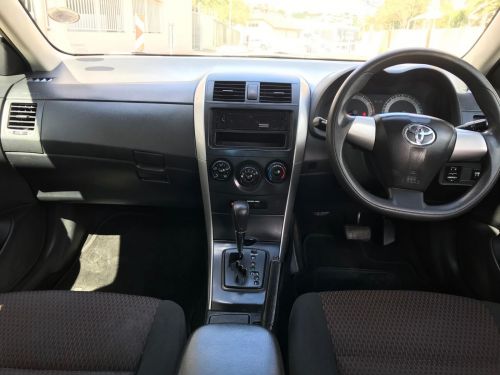 Toyota Corolla 1.6 Quest in Namibia