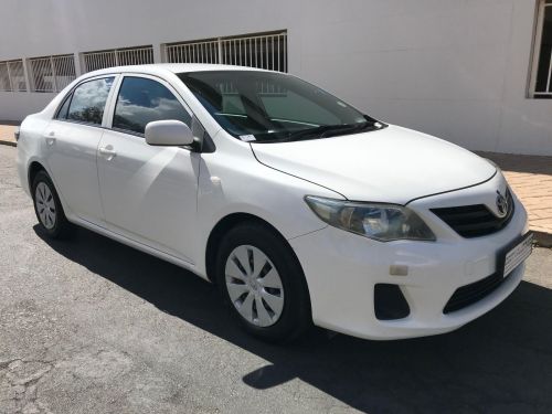Pre-owned Toyota Corolla 1.6 Quest for sale in 