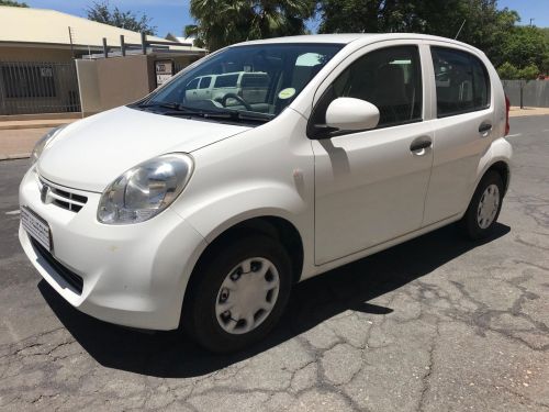 Toyota Passo 1.lt  Auto H/Back in Namibia