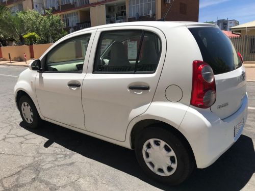 Toyota Passo 1.lt  Auto H/Back in Namibia