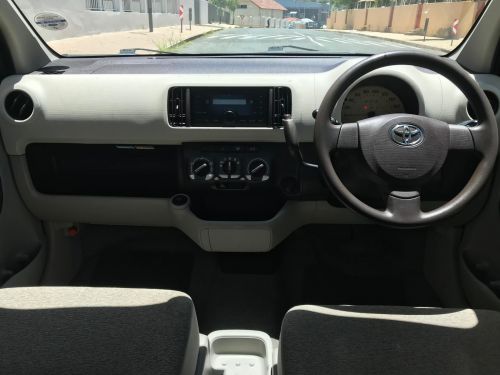 Toyota Passo 1.lt  Auto H/Back in Namibia