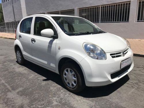 Used Toyota Passo 1.lt  Auto H/Back for sale in Windhoek