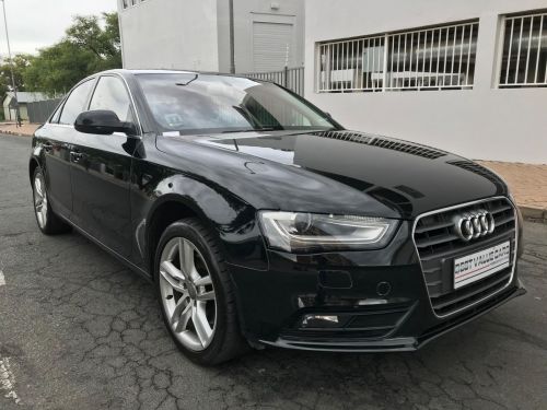 Audi Audi A4 1.8lt TFSI in Namibia