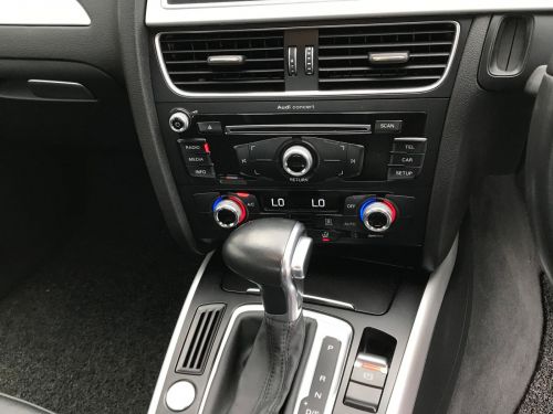 Audi Audi A4 1.8lt TFSI in Namibia