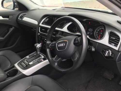Audi Audi A4 1.8lt TFSI in Namibia