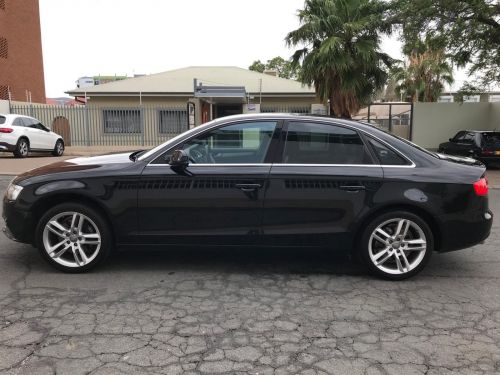 Audi Audi A4 1.8lt TFSI in Namibia