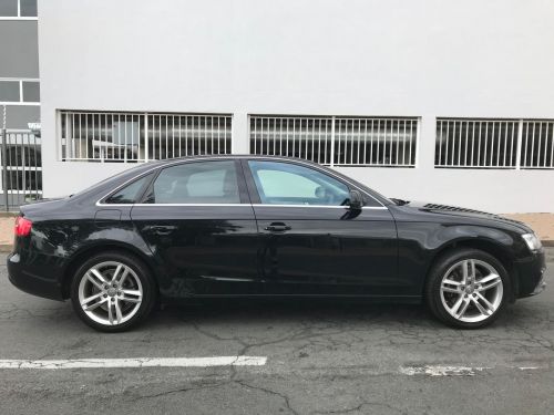 Audi Audi A4 1.8lt TFSI in Namibia