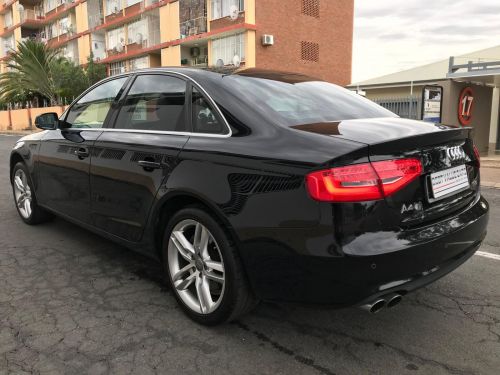 Audi Audi A4 1.8lt TFSI in Namibia