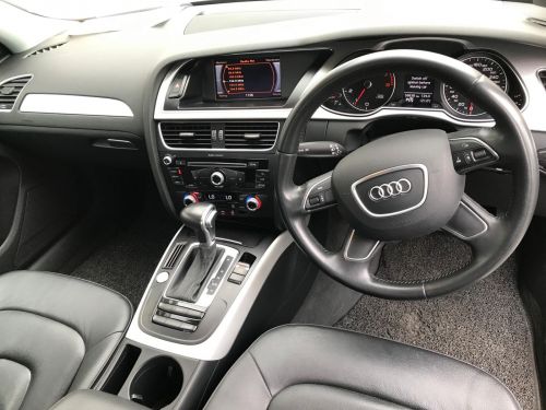 Audi Audi A4 1.8lt TFSI in Namibia