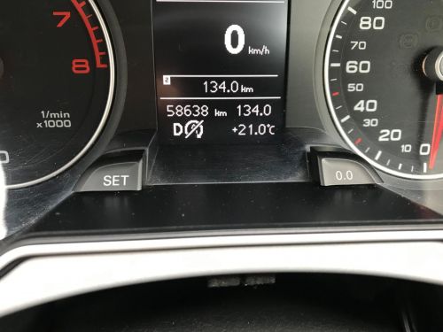 Audi Audi A4 1.8lt TFSI in Namibia