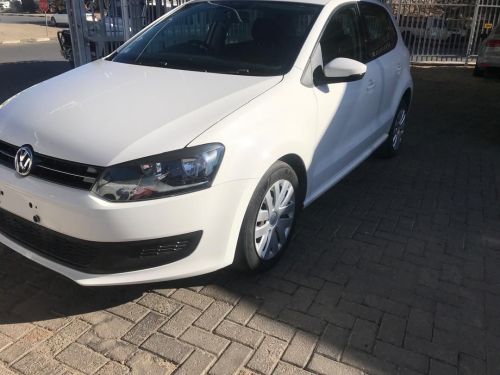 Volkswagen VW Polo 6 1.2 Tsi Bluemotion in Namibia