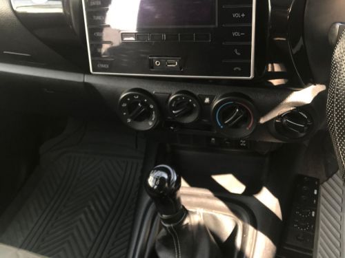 Toyota Hilux Safari 7 seater Conversion 4x4 in Namibia