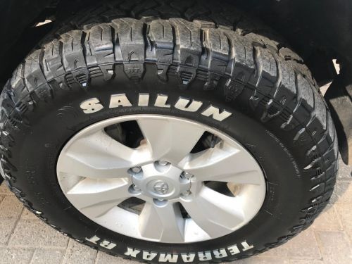 Toyota Hilux Safari 7 seater Conversion 4x4 in Namibia